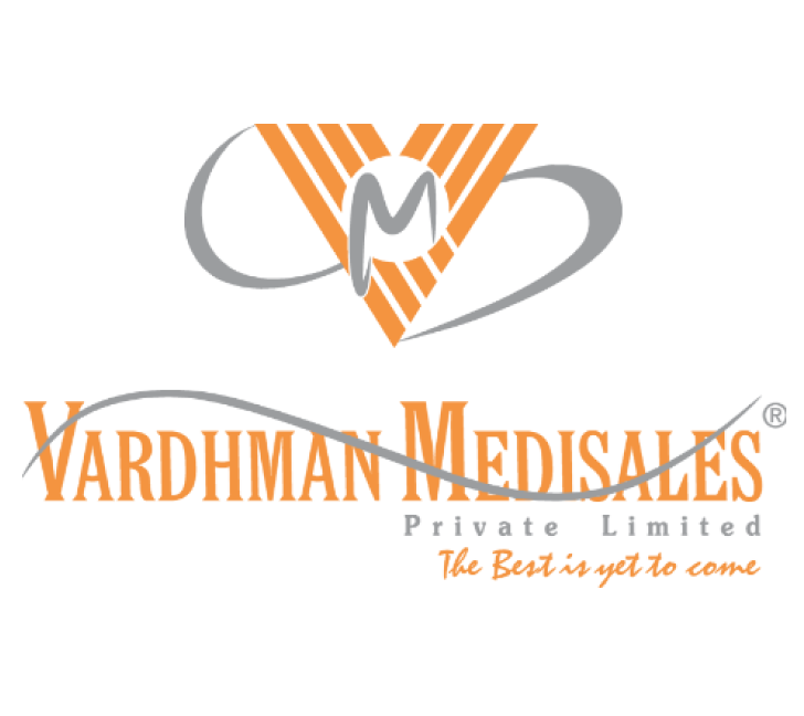 vardhaman medisales logo